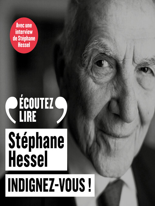 Title details for Indignez-vous ! by Stéphane Hessel - Available